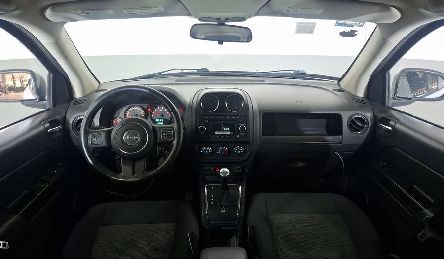 Jeep Compass 2.4 SPORT FWD CVT Suv 2012