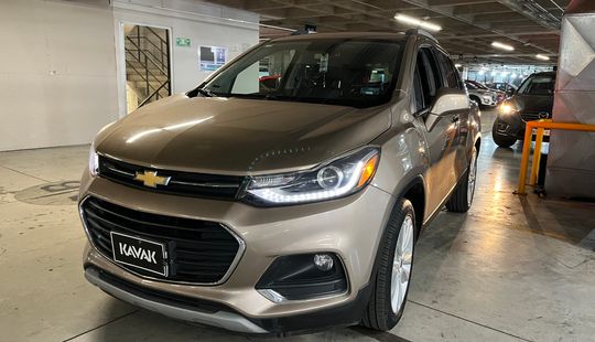 Chevrolet • Trax