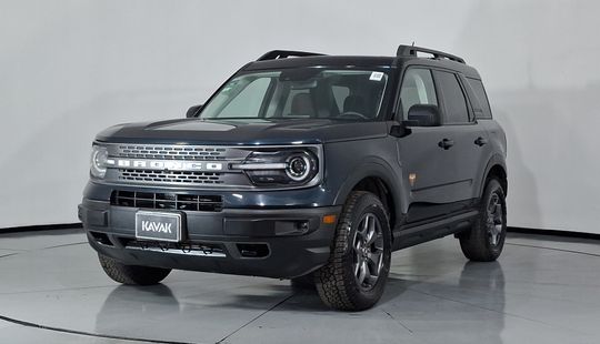 Ford • Bronco Sport