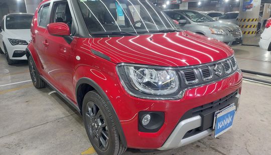 Suzuki • Ignis