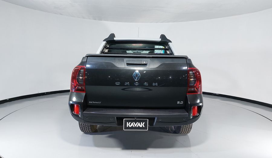 Renault Oroch 2.0 OUTSIDER SMR AUTO Pickup 2022