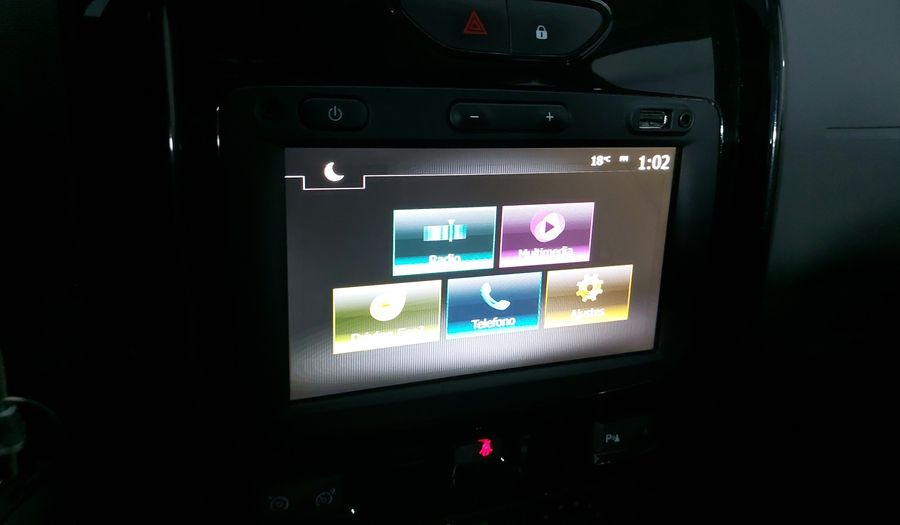 Renault Oroch 2.0 OUTSIDER SMR AUTO Pickup 2022