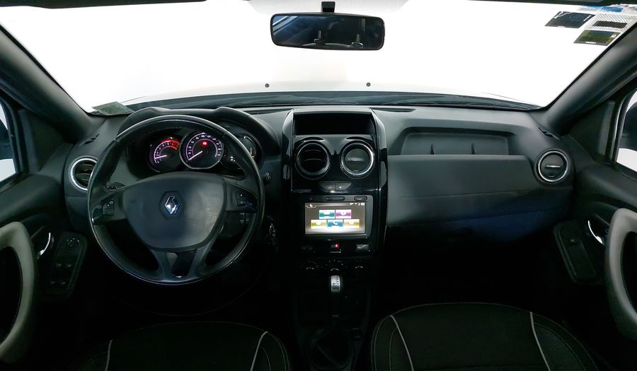 Renault Oroch 2.0 OUTSIDER SMR AUTO Pickup 2022