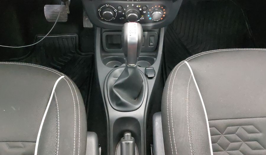 Renault Oroch 2.0 OUTSIDER SMR AUTO Pickup 2022