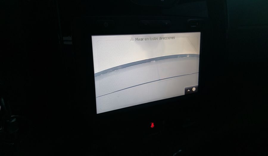 Renault Oroch 2.0 OUTSIDER SMR AUTO Pickup 2022