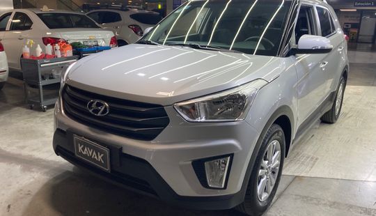 Hyundai • Creta