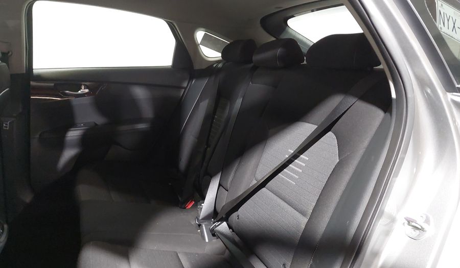 Kia Forte 2.0 EX Hatchback 2021