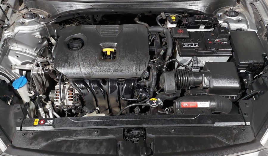 Kia Forte 2.0 EX Hatchback 2021