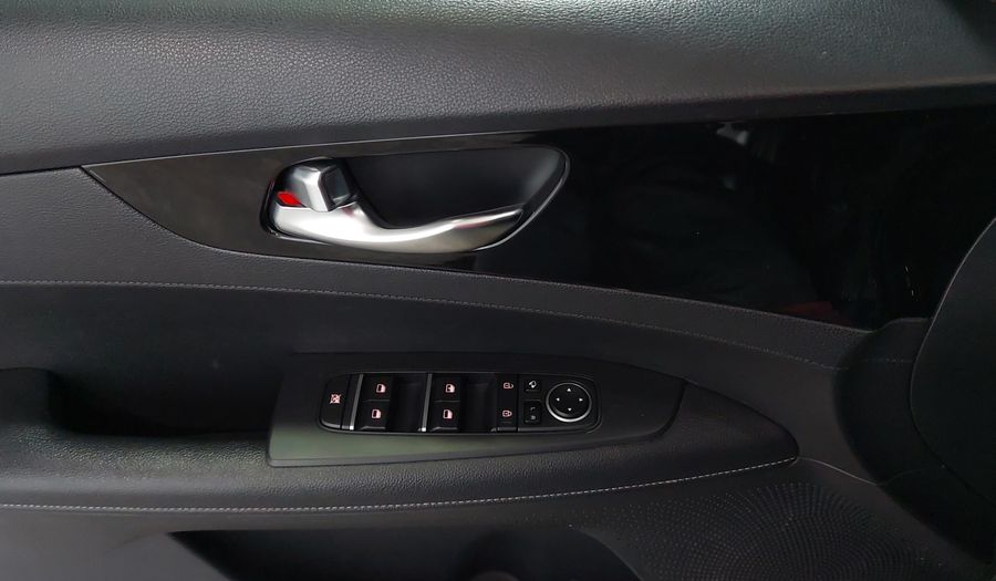 Kia Forte 2.0 EX Hatchback 2021