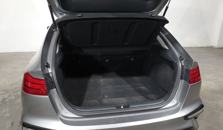 Kia Forte 2.0 EX Hatchback 2021