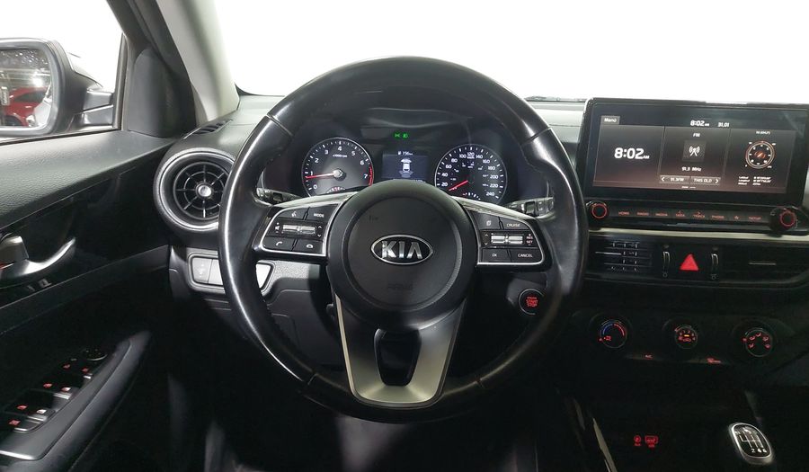 Kia Forte 2.0 EX Hatchback 2021