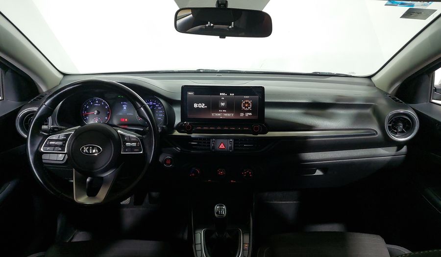 Kia Forte 2.0 EX Hatchback 2021