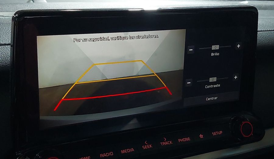 Kia Forte 2.0 EX Hatchback 2021