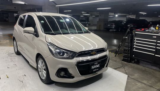 Chevrolet • Spark