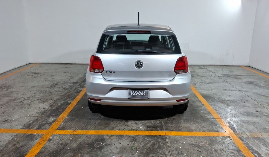 Volkswagen Polo 1.6 TIPTRONIC Hatchback 2018