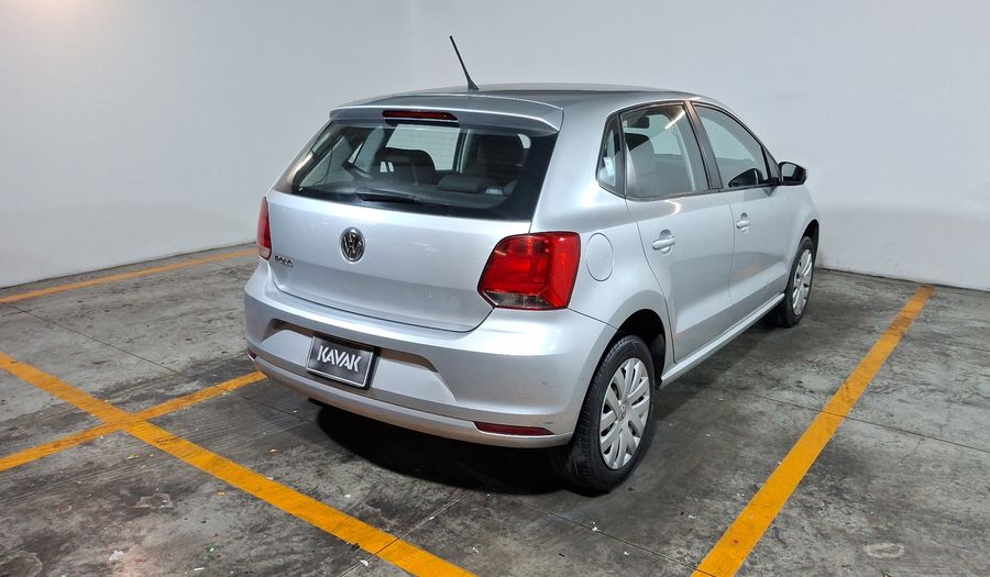 Volkswagen Polo 1.6 TIPTRONIC Hatchback 2018