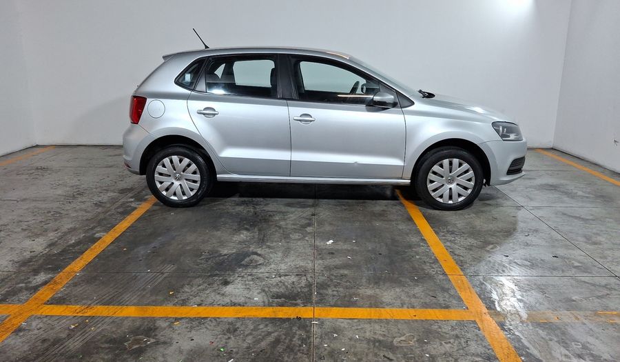 Volkswagen Polo 1.6 TIPTRONIC Hatchback 2018
