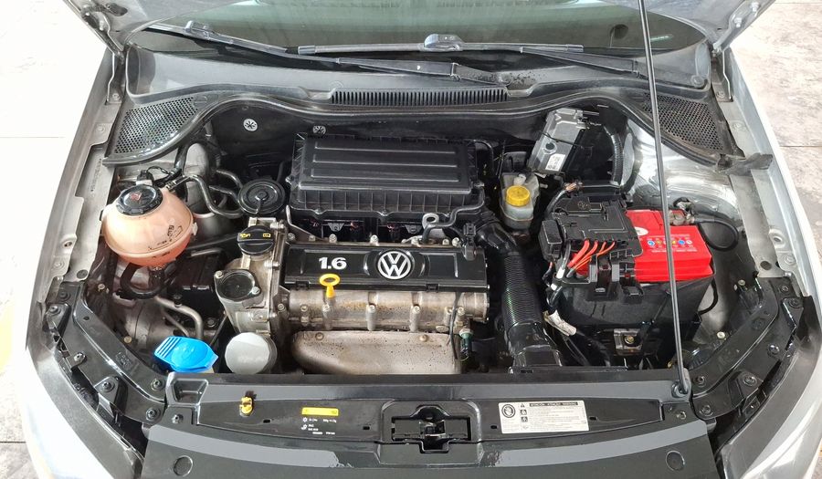 Volkswagen Polo 1.6 TIPTRONIC Hatchback 2018