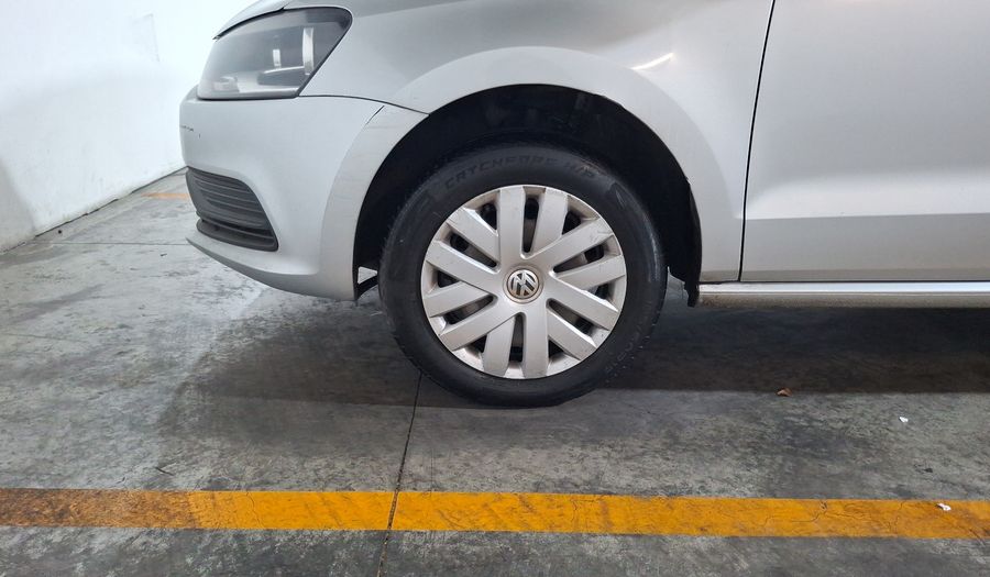 Volkswagen Polo 1.6 TIPTRONIC Hatchback 2018