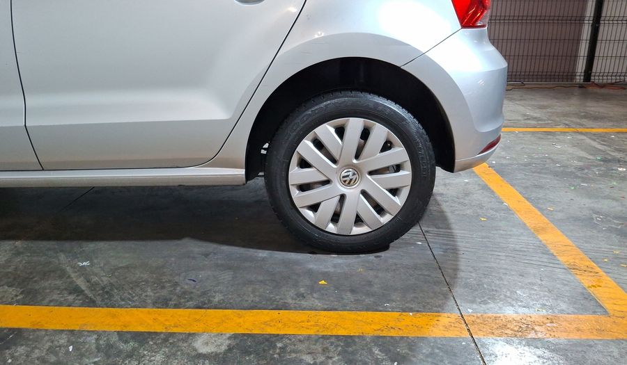 Volkswagen Polo 1.6 TIPTRONIC Hatchback 2018