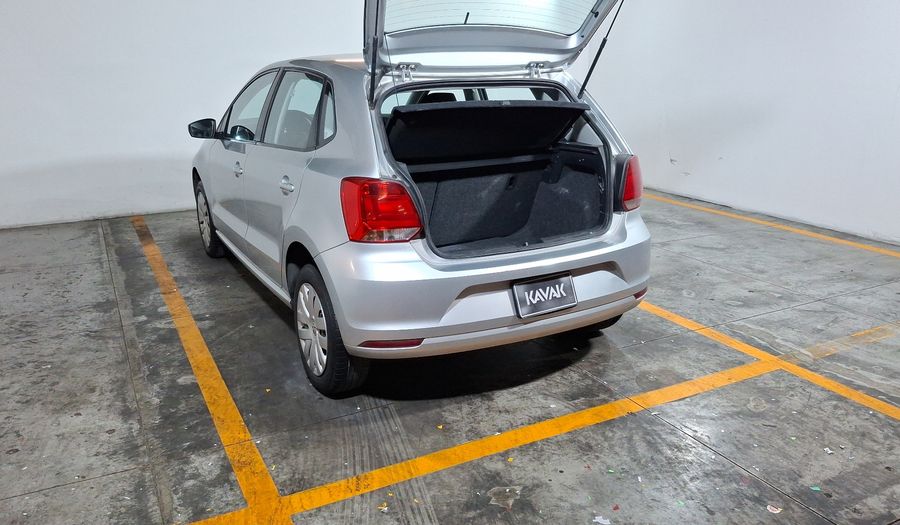 Volkswagen Polo 1.6 TIPTRONIC Hatchback 2018