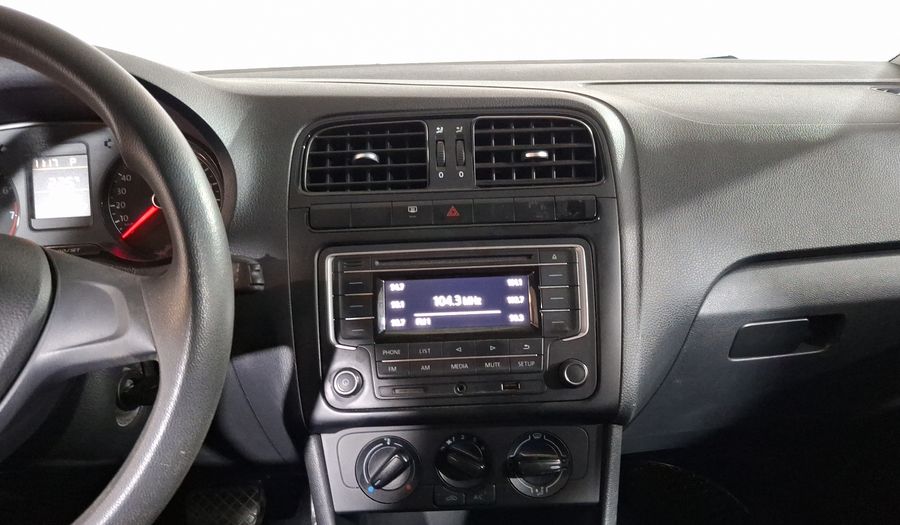 Volkswagen Polo 1.6 TIPTRONIC Hatchback 2018