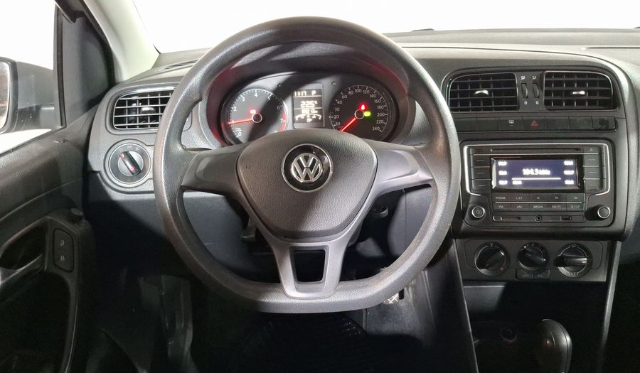 Volkswagen Polo 1.6 TIPTRONIC Hatchback 2018