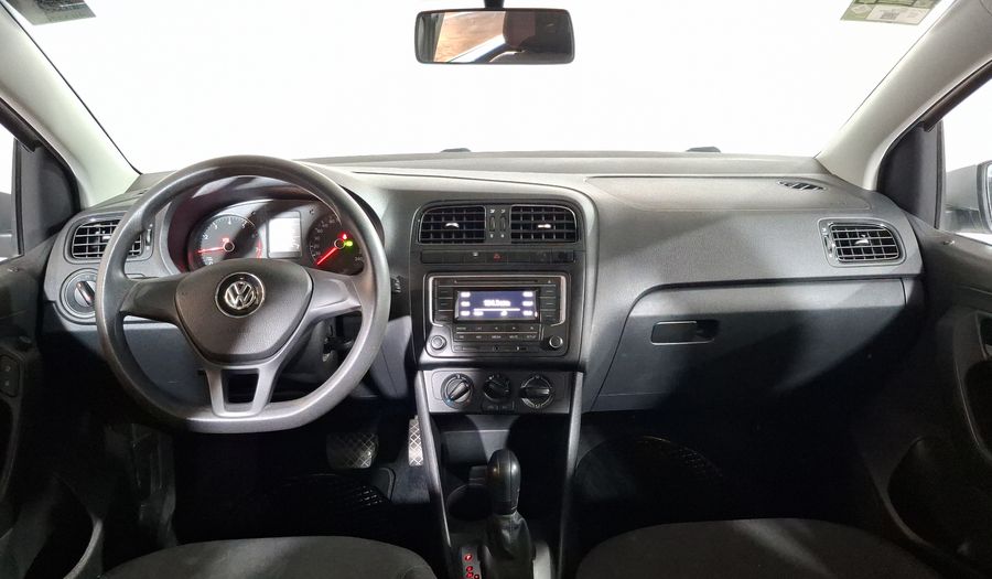 Volkswagen Polo 1.6 TIPTRONIC Hatchback 2018