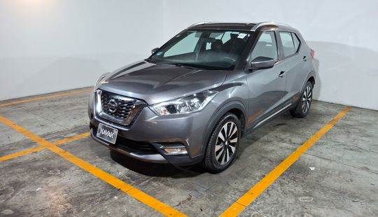 Nissan • Kicks