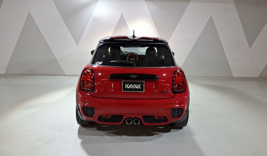 Mini John Cooper Works 2.0 JOHN COOPER WORKS HOT CHILI AT Hatchback 2018