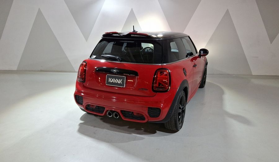 Mini John Cooper Works 2.0 JOHN COOPER WORKS HOT CHILI AT Hatchback 2018