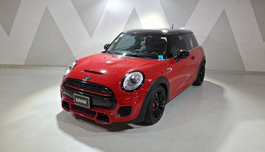 Mini • John Cooper Works