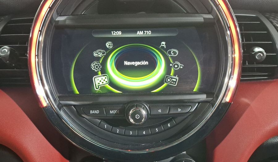 Mini John Cooper Works 2.0 JOHN COOPER WORKS HOT CHILI AT Hatchback 2018