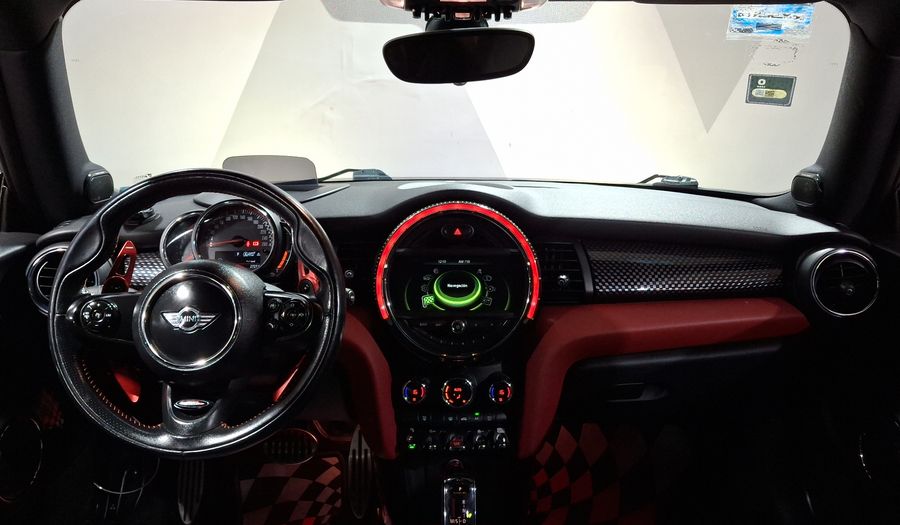 Mini John Cooper Works 2.0 JOHN COOPER WORKS HOT CHILI AT Hatchback 2018