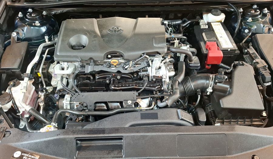 Toyota Camry 2.5 XLE NAVI AUTO Sedan 2020