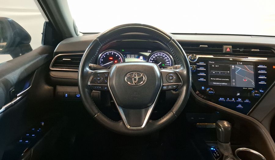 Toyota Camry 2.5 XLE NAVI AUTO Sedan 2020