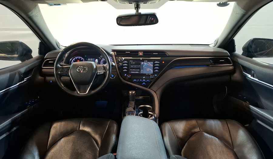 Toyota Camry 2.5 XLE NAVI AUTO Sedan 2020