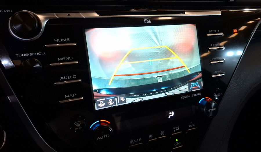 Toyota Camry 2.5 XLE NAVI AUTO Sedan 2020