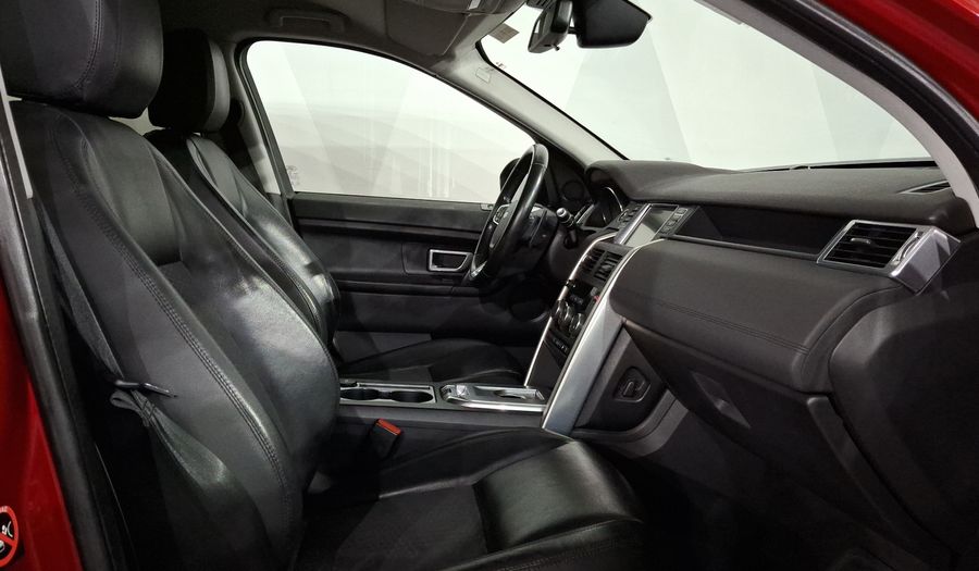 Land Rover Discovery Sport 2.0 PURE AT 4WD Suv 2016