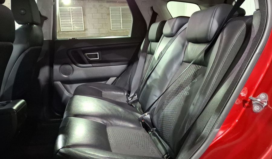 Land Rover Discovery Sport 2.0 PURE AT 4WD Suv 2016