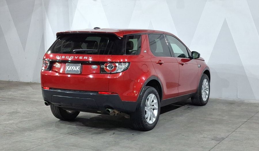 Land Rover Discovery Sport 2.0 PURE AT 4WD Suv 2016