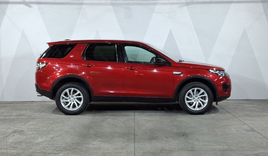 Land Rover Discovery Sport 2.0 PURE AT 4WD Suv 2016