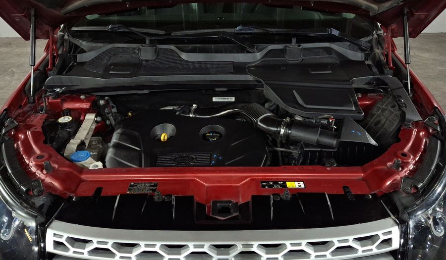 Land Rover Discovery Sport 2.0 PURE AT 4WD Suv 2016