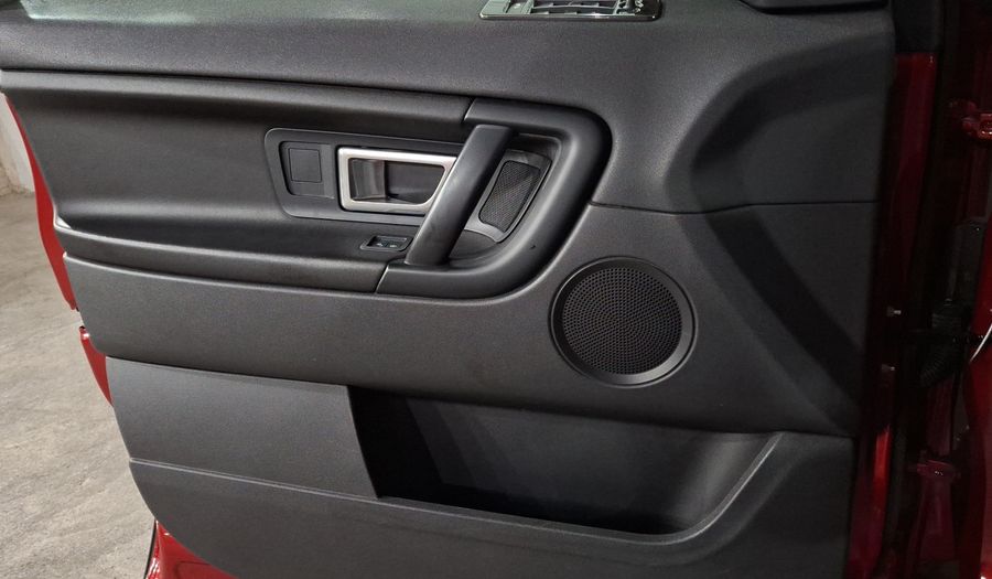 Land Rover Discovery Sport 2.0 PURE AT 4WD Suv 2016