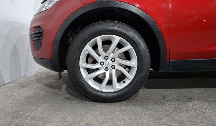 Land Rover Discovery Sport 2.0 PURE AT 4WD Suv 2016