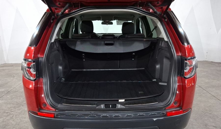 Land Rover Discovery Sport 2.0 PURE AT 4WD Suv 2016