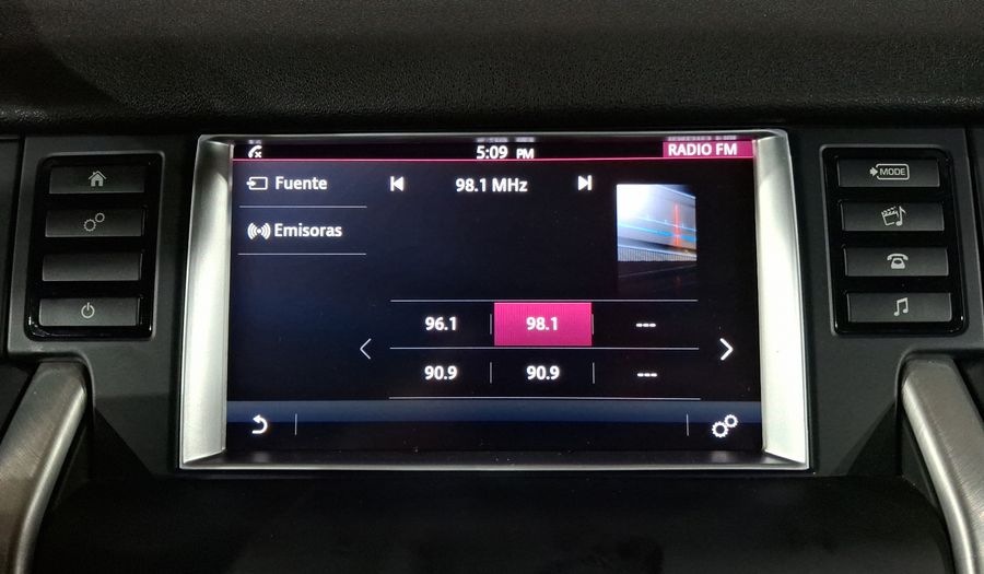 Land Rover Discovery Sport 2.0 PURE AT 4WD Suv 2016