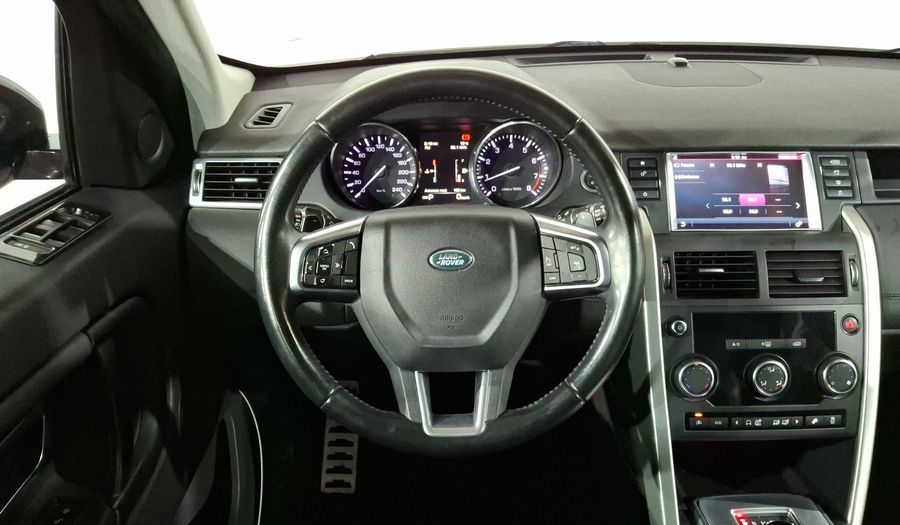 Land Rover Discovery Sport 2.0 PURE AT 4WD Suv 2016