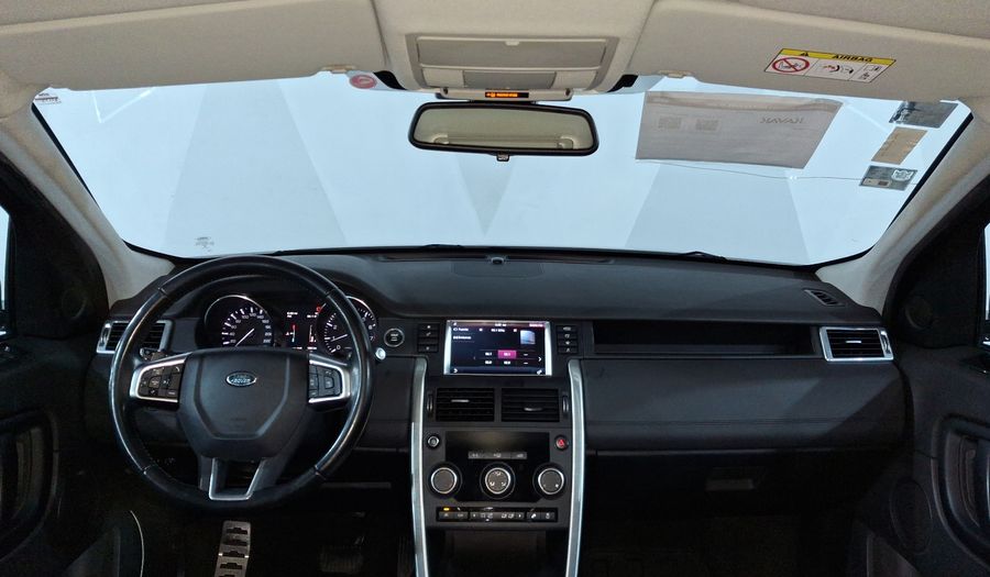 Land Rover Discovery Sport 2.0 PURE AT 4WD Suv 2016