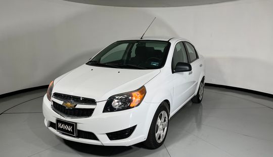 Chevrolet • Aveo